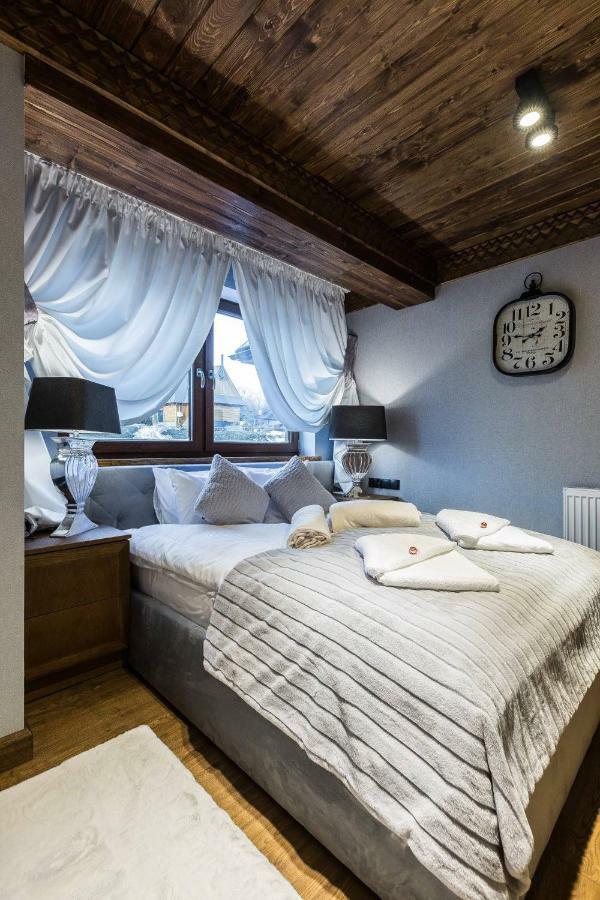 Apartament Szymaszkowa Relax Ski Odkryj Zakopane Dış mekan fotoğraf