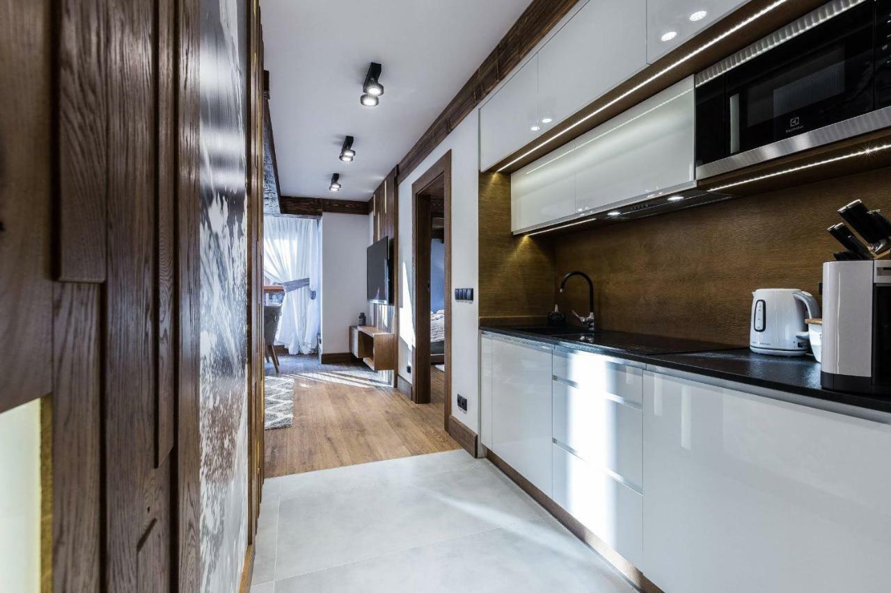 Apartament Szymaszkowa Relax Ski Odkryj Zakopane Dış mekan fotoğraf