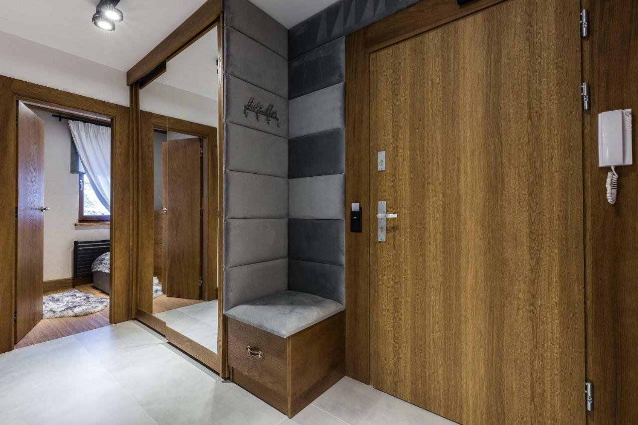 Apartament Szymaszkowa Relax Ski Odkryj Zakopane Dış mekan fotoğraf