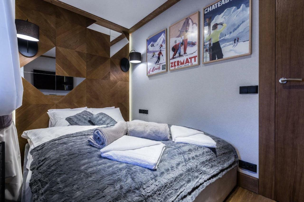 Apartament Szymaszkowa Relax Ski Odkryj Zakopane Dış mekan fotoğraf