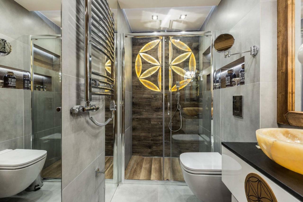 Apartament Szymaszkowa Relax Ski Odkryj Zakopane Dış mekan fotoğraf
