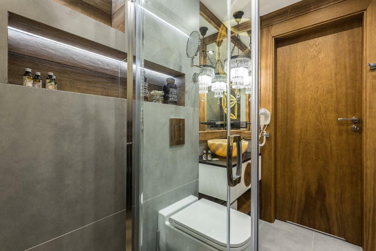 Apartament Szymaszkowa Relax Ski Odkryj Zakopane Dış mekan fotoğraf