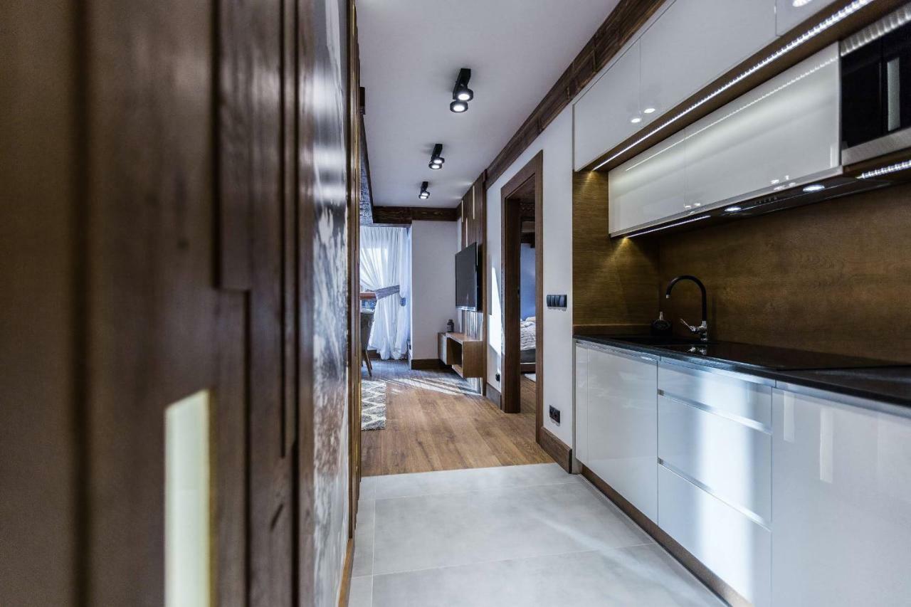 Apartament Szymaszkowa Relax Ski Odkryj Zakopane Dış mekan fotoğraf
