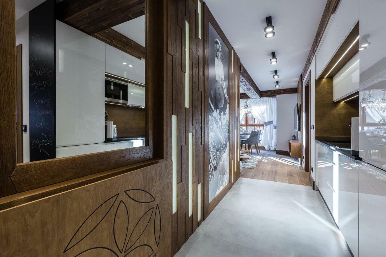 Apartament Szymaszkowa Relax Ski Odkryj Zakopane Dış mekan fotoğraf