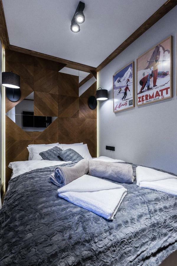 Apartament Szymaszkowa Relax Ski Odkryj Zakopane Dış mekan fotoğraf