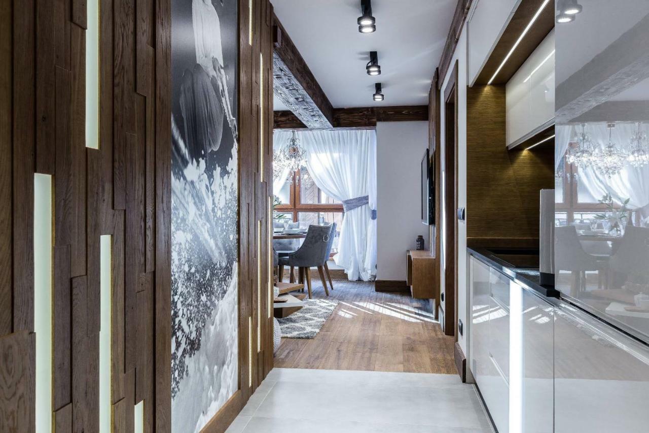 Apartament Szymaszkowa Relax Ski Odkryj Zakopane Dış mekan fotoğraf
