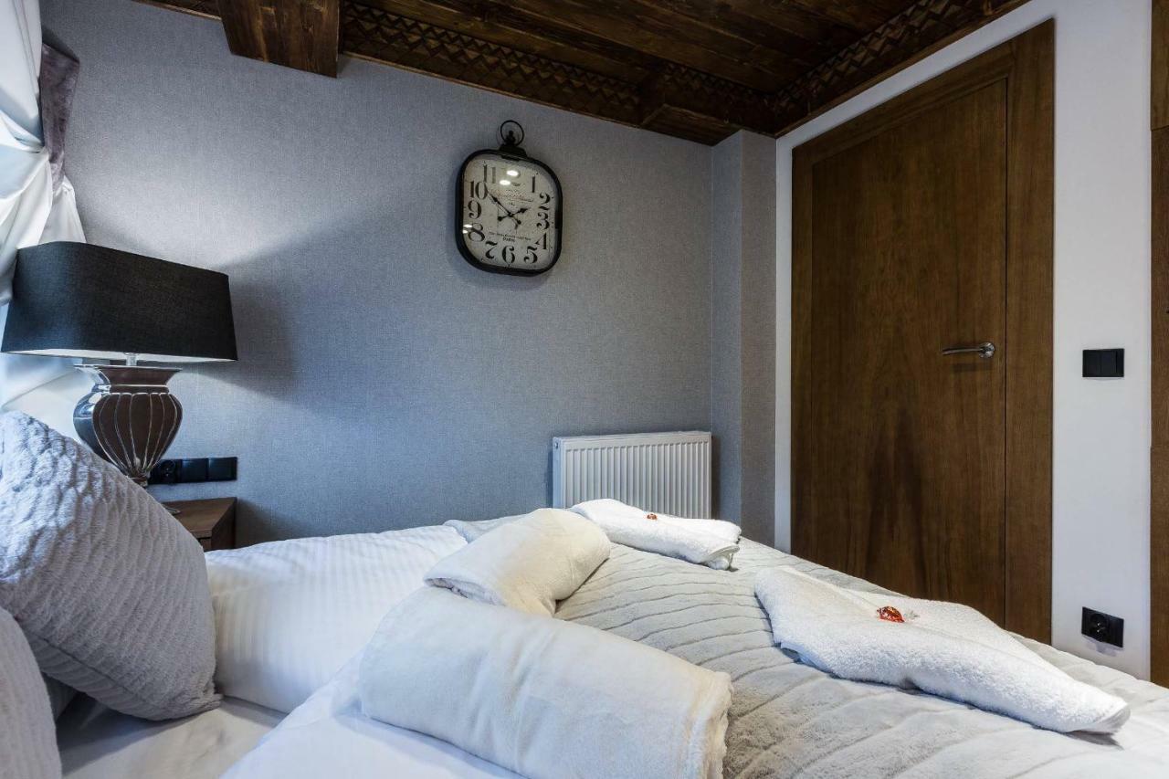 Apartament Szymaszkowa Relax Ski Odkryj Zakopane Dış mekan fotoğraf